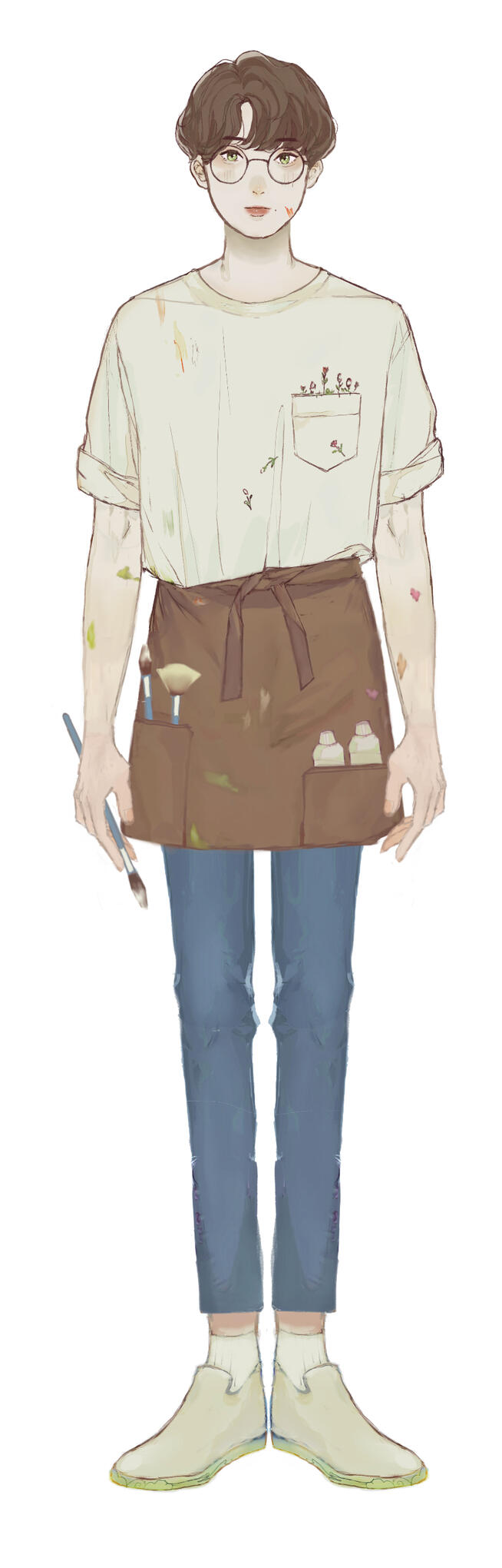 Full Model Full Model