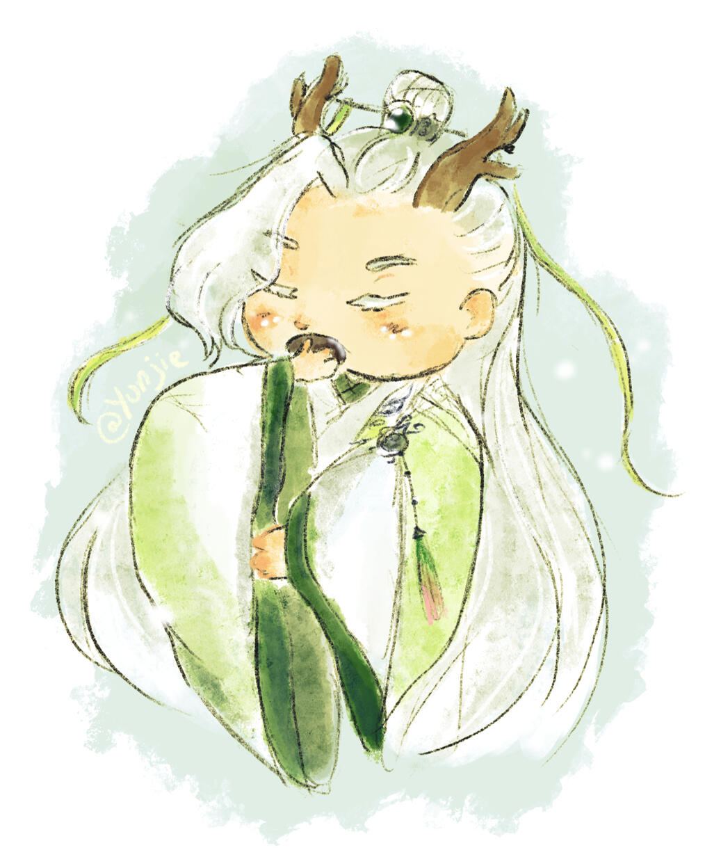 Yiqiu_Chibi Yiqiu_Chibi