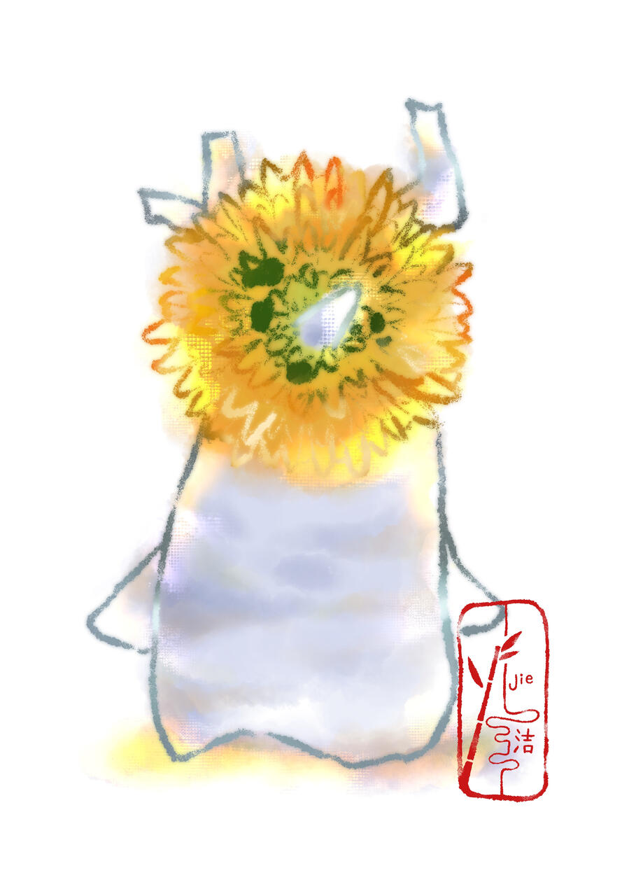 chrysanthemum korok